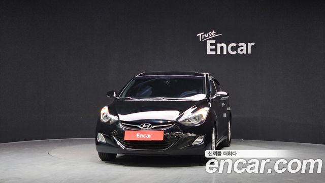 Hyundai AVANTE 2012 — photo 3