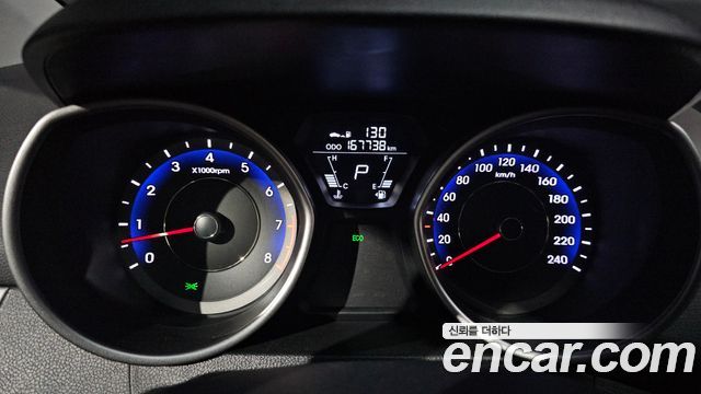 Hyundai AVANTE 2012 — photo 8