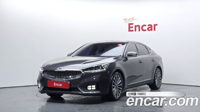 Kia K7 2017 — photo 1