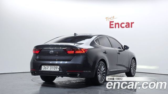Kia K7 2017 — photo 2