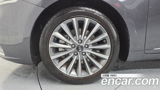 Kia K7 2017 — photo 5