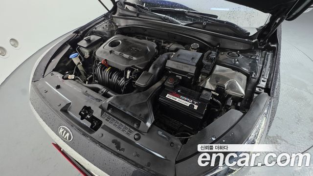 Kia K7 2017 — photo 6