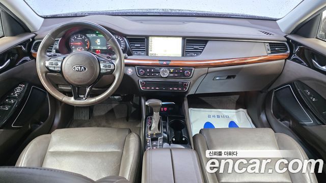 Kia K7 2017 — photo 7