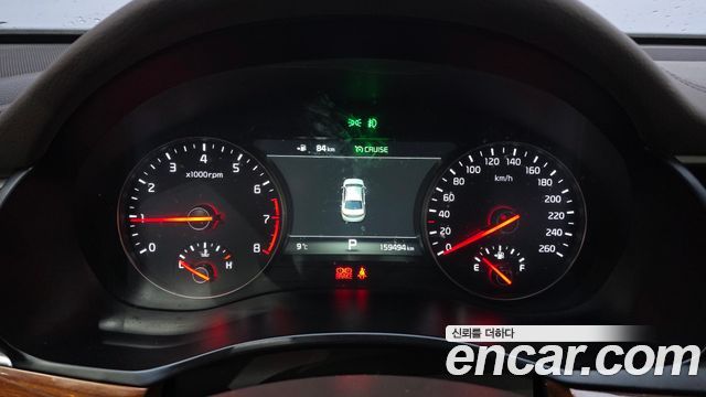 Kia K7 2017 — photo 8