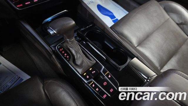 Kia K7 2017 — photo 9