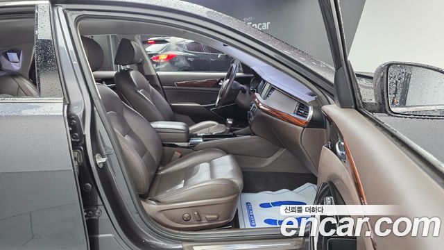 Kia K7 2017 — photo 10