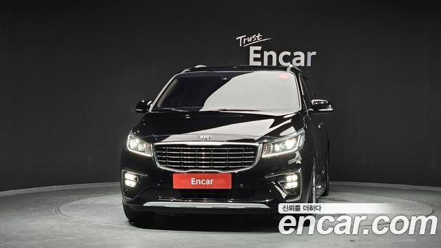 Kia Canival 2020 — photo 3