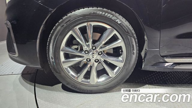 Kia Canival 2020 — photo 5
