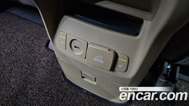 Kia Canival 2020 — photo 17