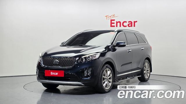 Kia Sorento 2017 — photo 1