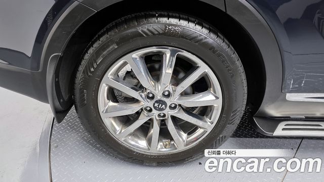 Kia Sorento 2017 — photo 5
