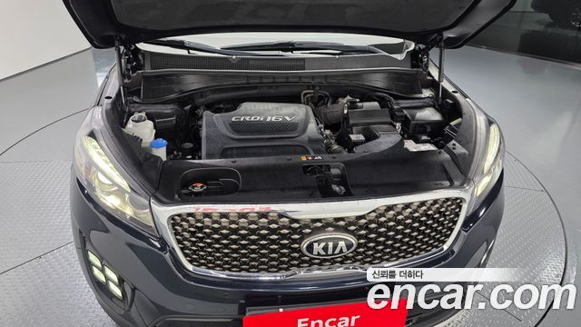 Kia Sorento 2017 — photo 6