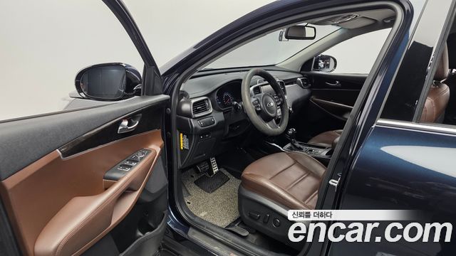Kia Sorento 2017 — photo 10