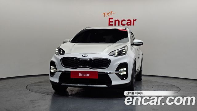 Kia Sportage 2020 — photo 3
