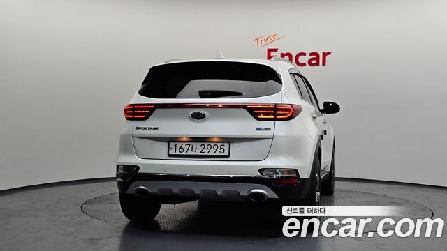 Kia Sportage 2020 — photo 4