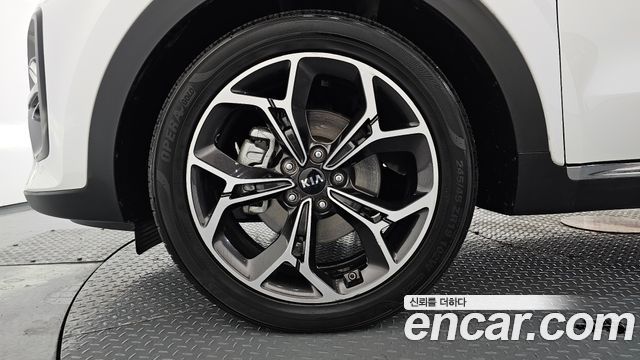 Kia Sportage 2020 — photo 5