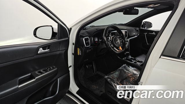 Kia Sportage 2020 — photo 10