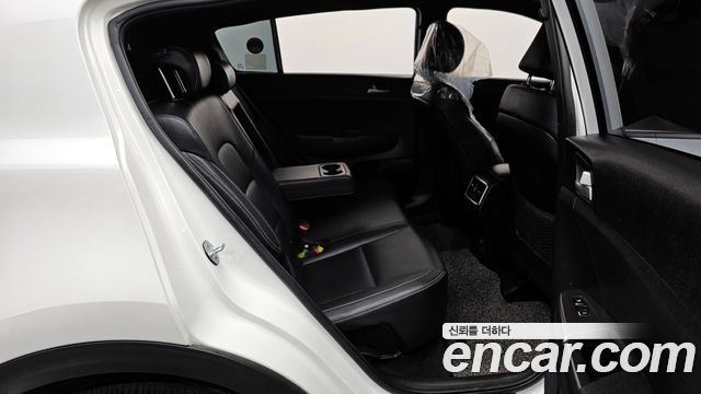 Kia Sportage 2020 — photo 12