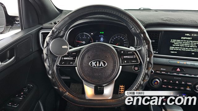 Kia Sportage 2020 — photo 13