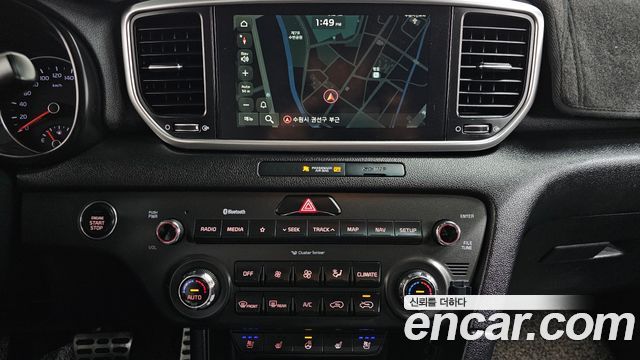 Kia Sportage 2020 — photo 14