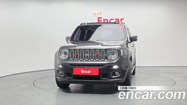 Jeep Renegade 2018 — photo 3