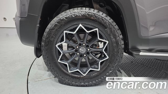 Jeep Renegade 2018 — photo 5