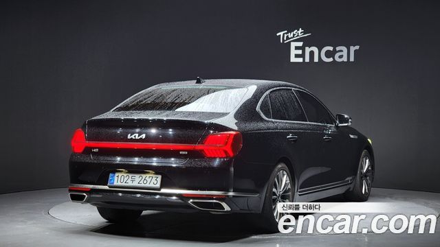 Kia K9 2022 — photo 2