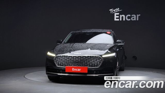 Kia K9 2022 — photo 3