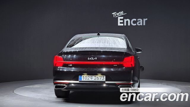 Kia K9 2022 — photo 4