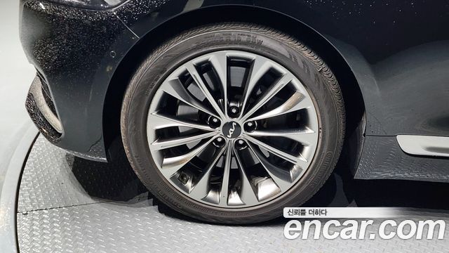 Kia K9 2022 — photo 5