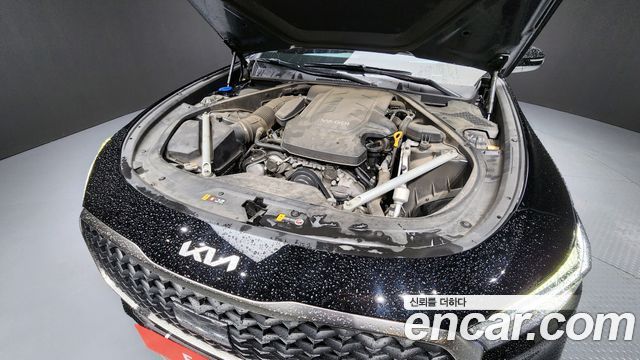 Kia K9 2022 — photo 6