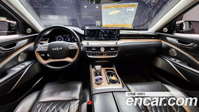 Kia K9 2022 — photo 7