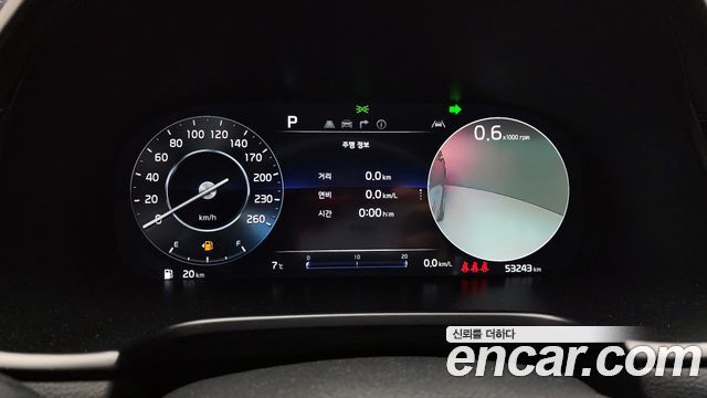Kia K9 2022 — photo 8