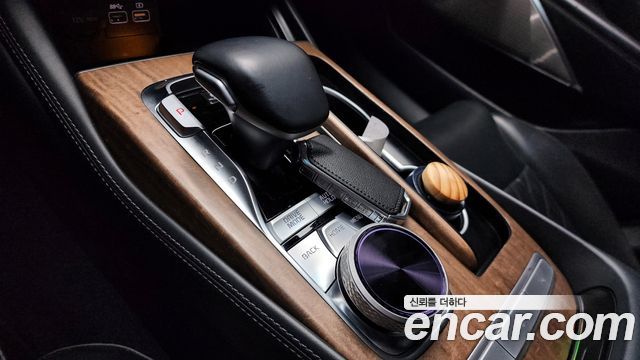 Kia K9 2022 — photo 9