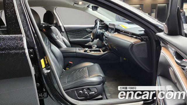 Kia K9 2022 — photo 10