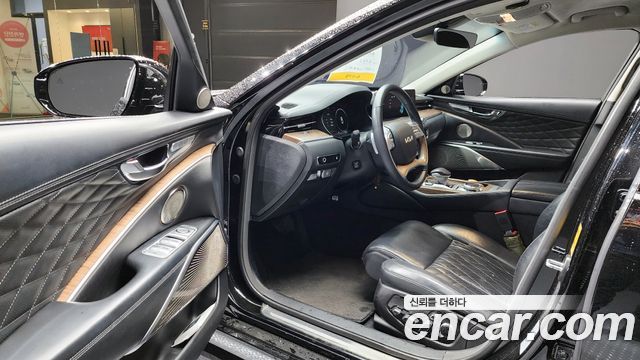 Kia K9 2022 — photo 11