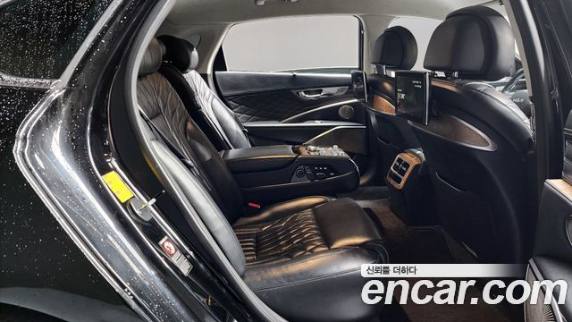 Kia K9 2022 — photo 12