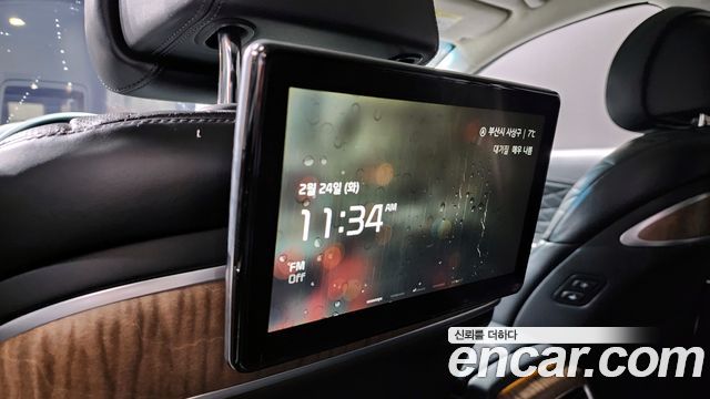 Kia K9 2022 — photo 17