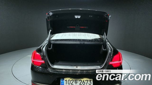 Kia K9 2022 — photo 20