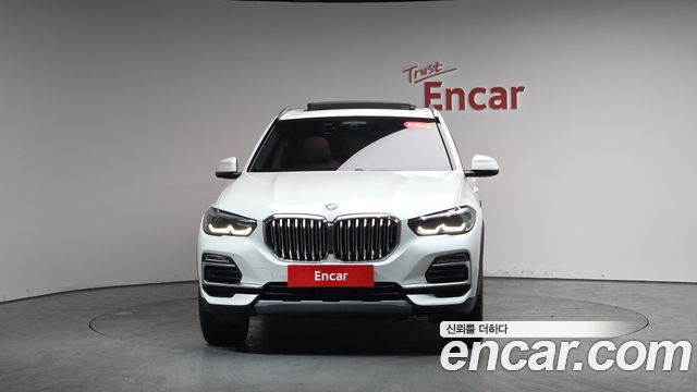 BMW X5 2019 — photo 3