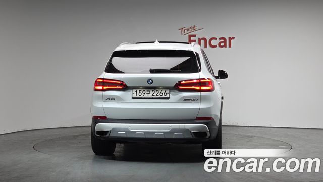 BMW X5 2019 — photo 4