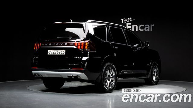Kia Mohave 2021 — photo 2