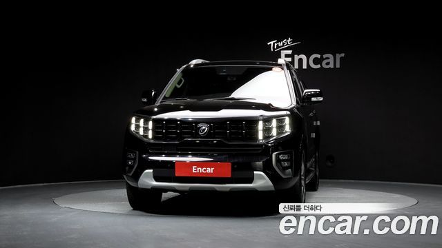 Kia Mohave 2021 — photo 3