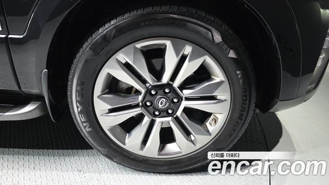 Kia Mohave 2021 — photo 5