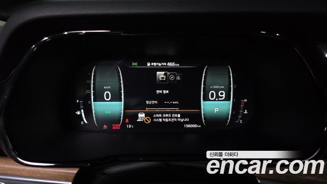 Kia Mohave 2021 — photo 8