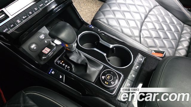 Kia Mohave 2021 — photo 9