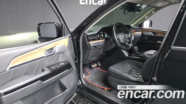 Kia Mohave 2021 — photo 10