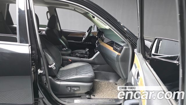 Kia Mohave 2021 — photo 11