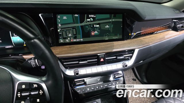 Kia Mohave 2021 — photo 15