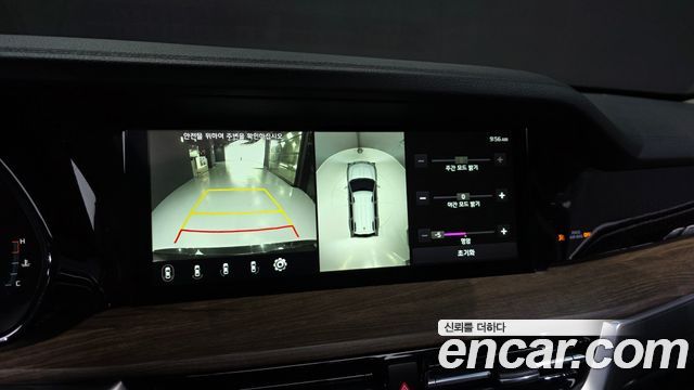 Kia Mohave 2021 — photo 16